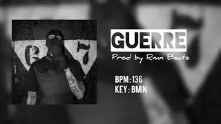 Freeze corleone Type Beat | Instru Drill 2023 « Guerre »