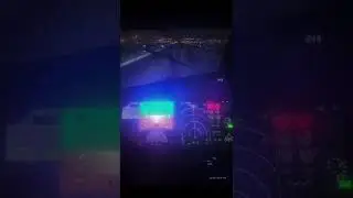 DANGEROUS Takeoff at Night