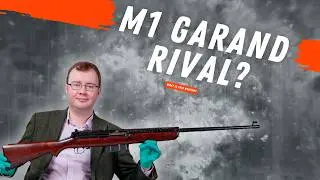 The Johnson Type V: America’s Forgotten Semi-Auto Rifle with Curatorial Assistant Christian