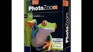Download PhotoZoom Pro 6.0.4
