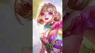 Hero Counter Angela Mobile Legends #mlbb #mobilelegends #angela