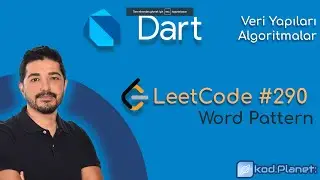 LeetCode 290: Word Pattern