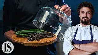 Green Vanilla, Braised Kiwi, and other Vegetables You've Never Cooked by Piergiorgio Parini | Vegan