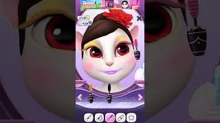 My Talking Angela #talkingangela #mytalkingangela2 #recommended #video #viral