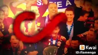 Campeão  é raça é tradição