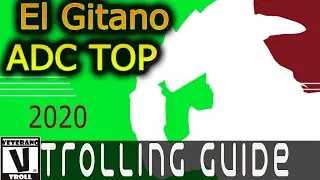 Trolling Guide Twisted Fate Gitano