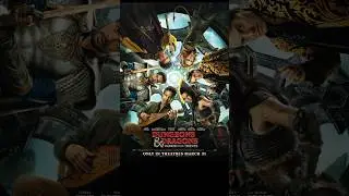 The Failure of the Dungeons and Dragons Movie