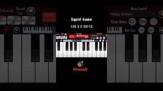 Squid Game 🎹