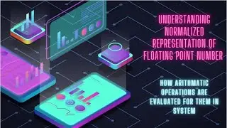 Understanding Normalized Representation of Floating Point Number in Computer System