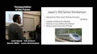 Transportation of the Future