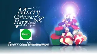 Merry Christmas And Happy New Year Video Designer | Christmas Video Designer