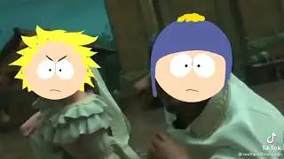 No sé Abla de Tammy #southpark