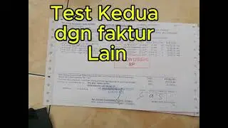 Dari foto faktur, update otomatis ke data