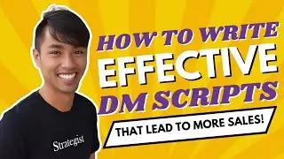 How to Write Effective DM Scripts That Lead to More Sales
