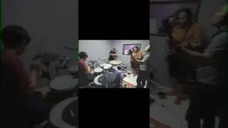 regicide rehearsal 5 #groovemetal #metal