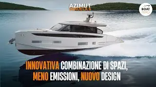 TEST Azimut Seadeck 6, la nuova frontiera della navigazione IN PACE CON IL MARE