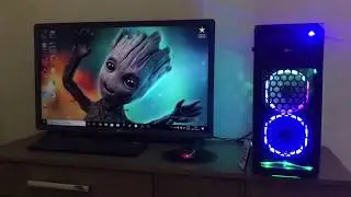 MEU NOVO PC GAMER 2019 | RAFA NOBRE