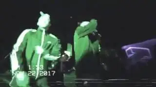 November performing at 24K Nightclub