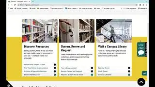 A tour of the FX Plus Library website at library.fxplus.ac.uk