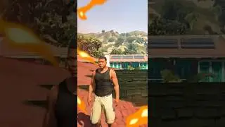 GTA 5 LAMBORGHNI MIL GYI 🔥 #shorts #youtubeshorts #gta5