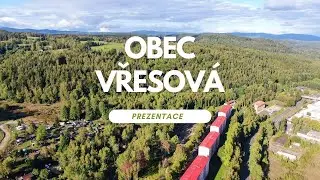 Obec Vřesová - prezentace