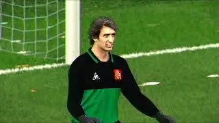 CLASSIC PES 2021: WC 1986_Third place Final: ENGLAND vs SPAIN