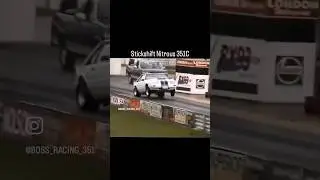 351C+Nitrous+5speed #mustang #dragracing #racing #ford #car #dragrace #race #foxbody #fyp #351 #sbf