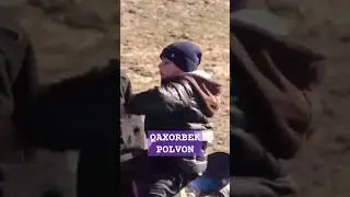 qahorbek polvon 💪👍 
