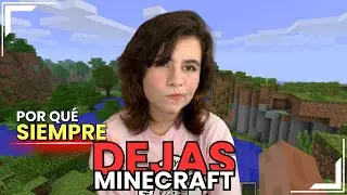The SAD reality of Minecraft