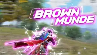 BROWN MUNDE MONTAGE | DEADKING | #GodLDeadking