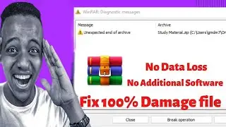 Guaranteed Methods to Repair Corrupt RAR and ZIP Files and Recover Lost Content