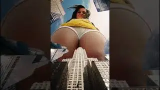 [Giantess Soundtrack] Heather's Big Entrance by T.J Kayes