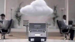 Brother ADS Scanner Video