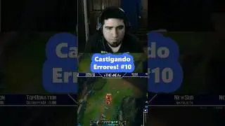 CASTIGANDO ERRORES! #10 | UDYR TOP | 