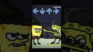 Friday Night Funkin' VS Spong Remastered  (FNF Mod/Hard) (Cancelled Update Build/Spongebob) 
