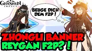 Genshin Impact Deutsch | Patch 1.5 F2P & NEULING BANNER | Werde ich F2P? | Tipps Tricks Guides