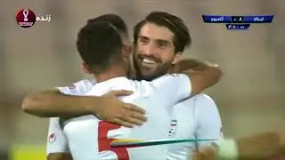 Iran vs Cambodia  14-0 FIFA World cup qualifying, highlights and goals