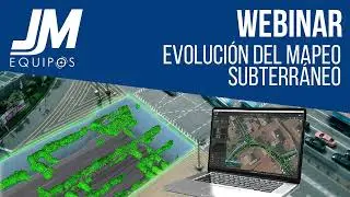 WEBINAR EVOLUCIÓN DEL MAPEO SUBTERRÁNEO