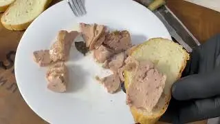Печень трески натуральная