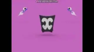 Cartoon Network Rocket Ident Has a Conga Busher