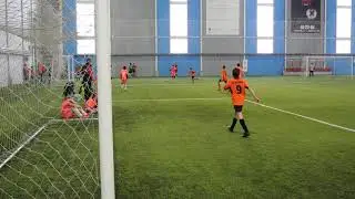 22.02.2020 Кедр 2009 ДЮСШ-17 2009 ч 2
