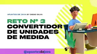Resolviendo Reto N°3 - Programar un convertidor de unidades de medida en #Java