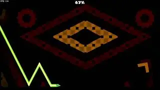 Nine circles - PRIMEIRO HARD DEMON!!! - 3 coins