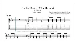 En La Caseta (Sevillanas)_05 | Paco Pena | TAB