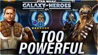 VANDOR CHEWBACCA IS CRAZY