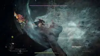 Dragon's Dogma 2 MORE LIKE HELP IM GETTING ATTACKED BY A DRAGON WITH 7HP BARS