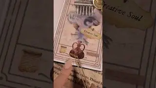 Creative Art Journaling ASMR 🏺 