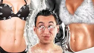 Schwarz-Weiß-Farb-Challenge!