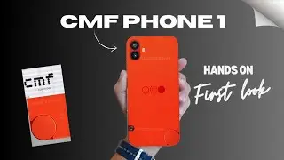 #CMF good or bad // Review video of cmf phone 1 in hindi