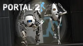 Portal 2  CO-OP | Portal 2 Стрим | Portal 2 Полное Прохождение на Русском | Portal 2 Прохождение
